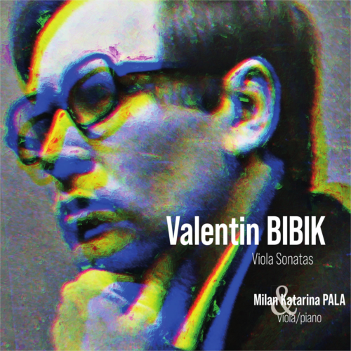 Valentin Bibik: Viola Sonatas