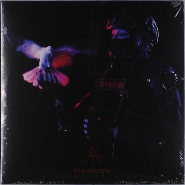 A STORM OF LIGHT - ANTHROSCENE