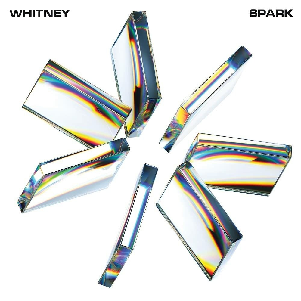 WHITNEY - SPARK