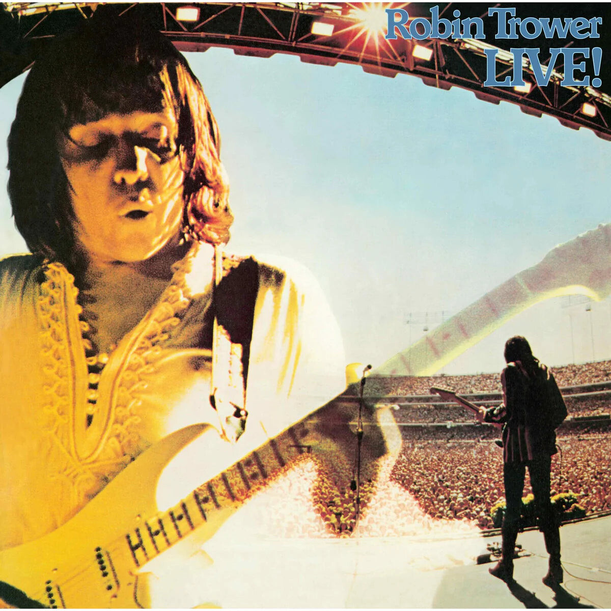 Robin Trower Live!