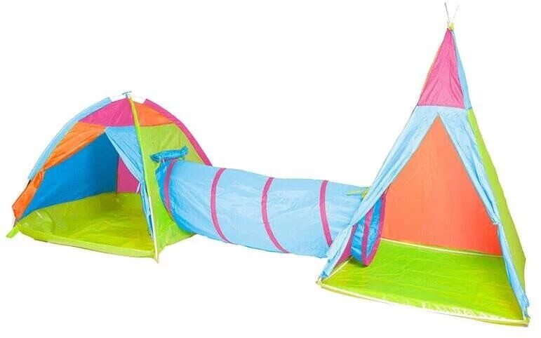 1570003 Set 2 stanov a preliezadlo - poškodený obal