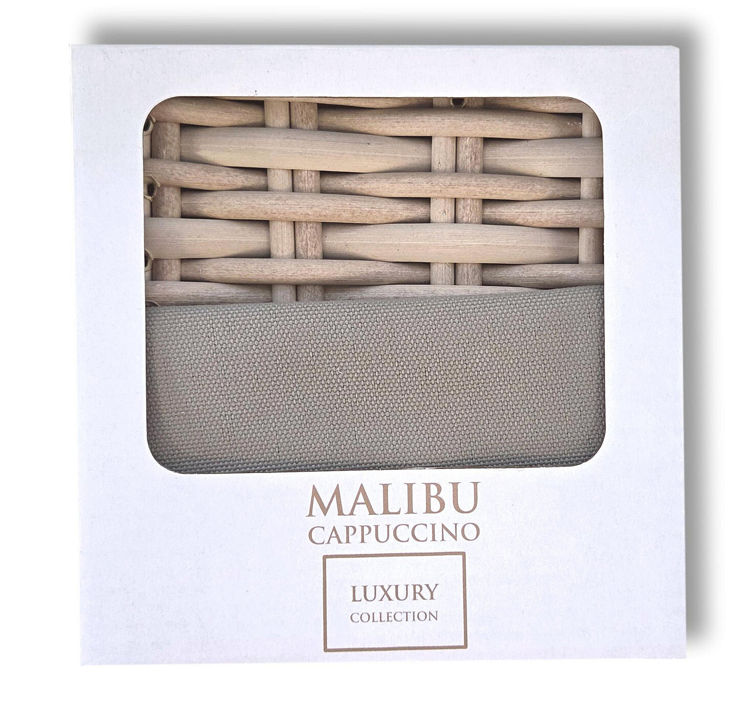 DEOKORK Vzorky zostavy MALIBU (cappuccino)