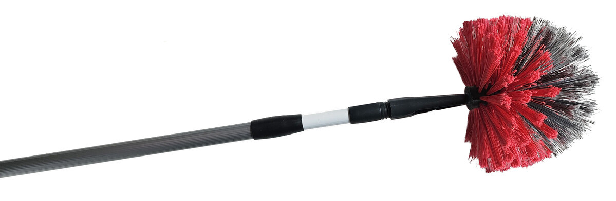 KONEX - Ometač pavučín s teleskopickou rúčkou