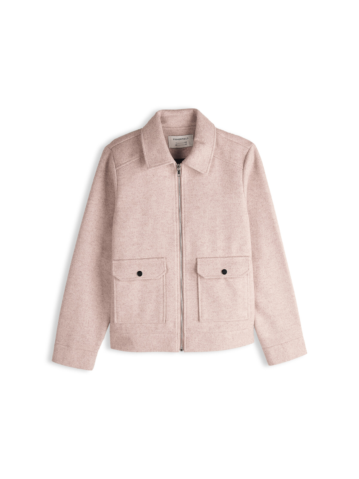 GATE Melírovaná bunda