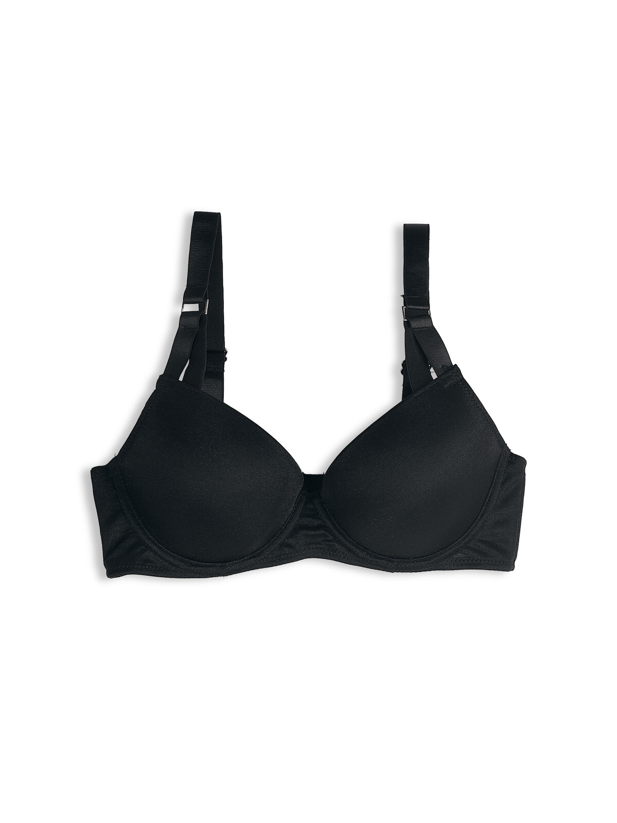 GATE Vystužená podprsenka s kosticami a širokými ramienkami