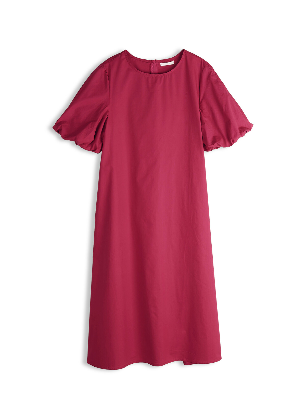 GATE Bavlnené šaty voľného strihu