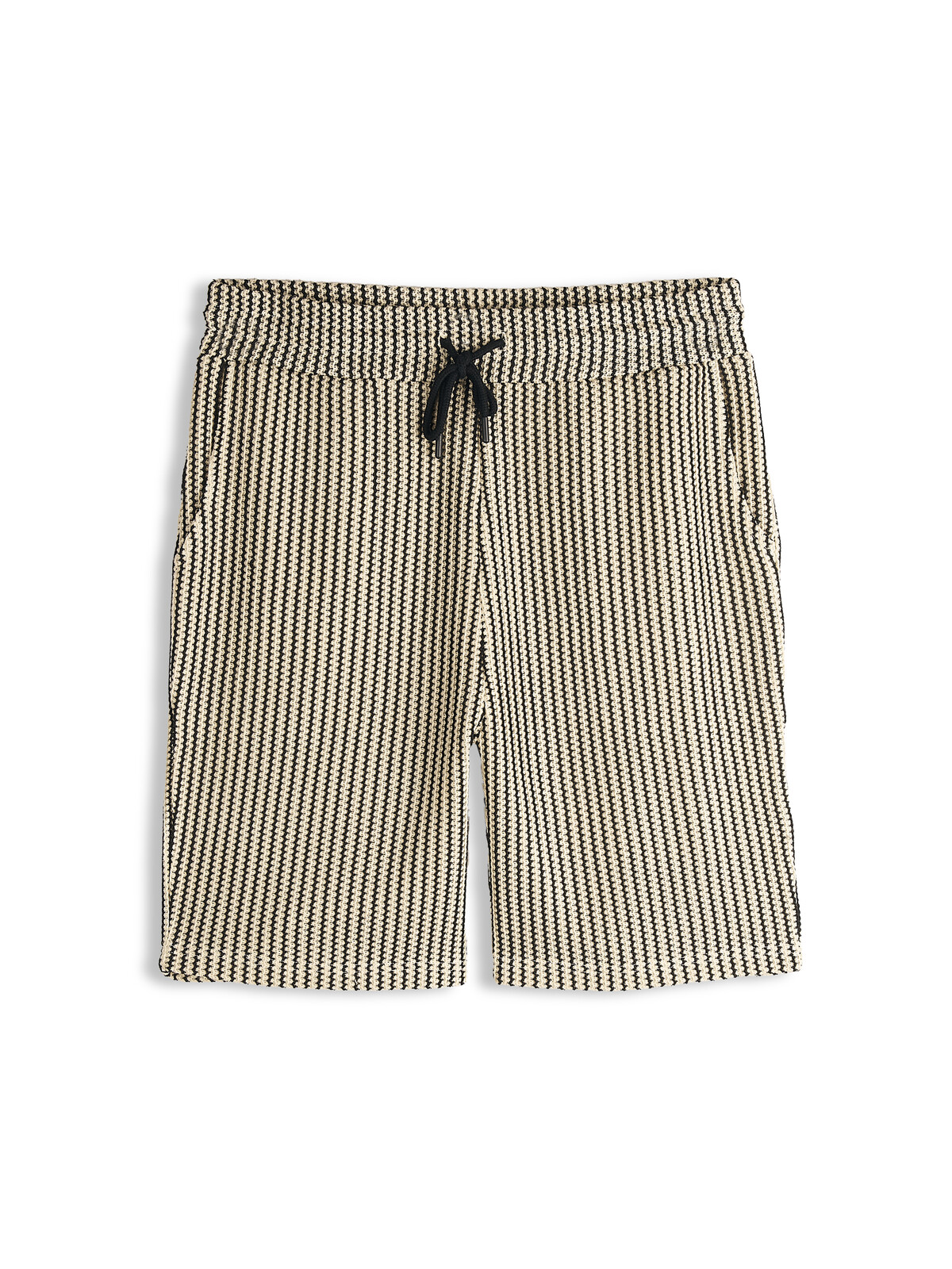 GATE Pruhované šortky