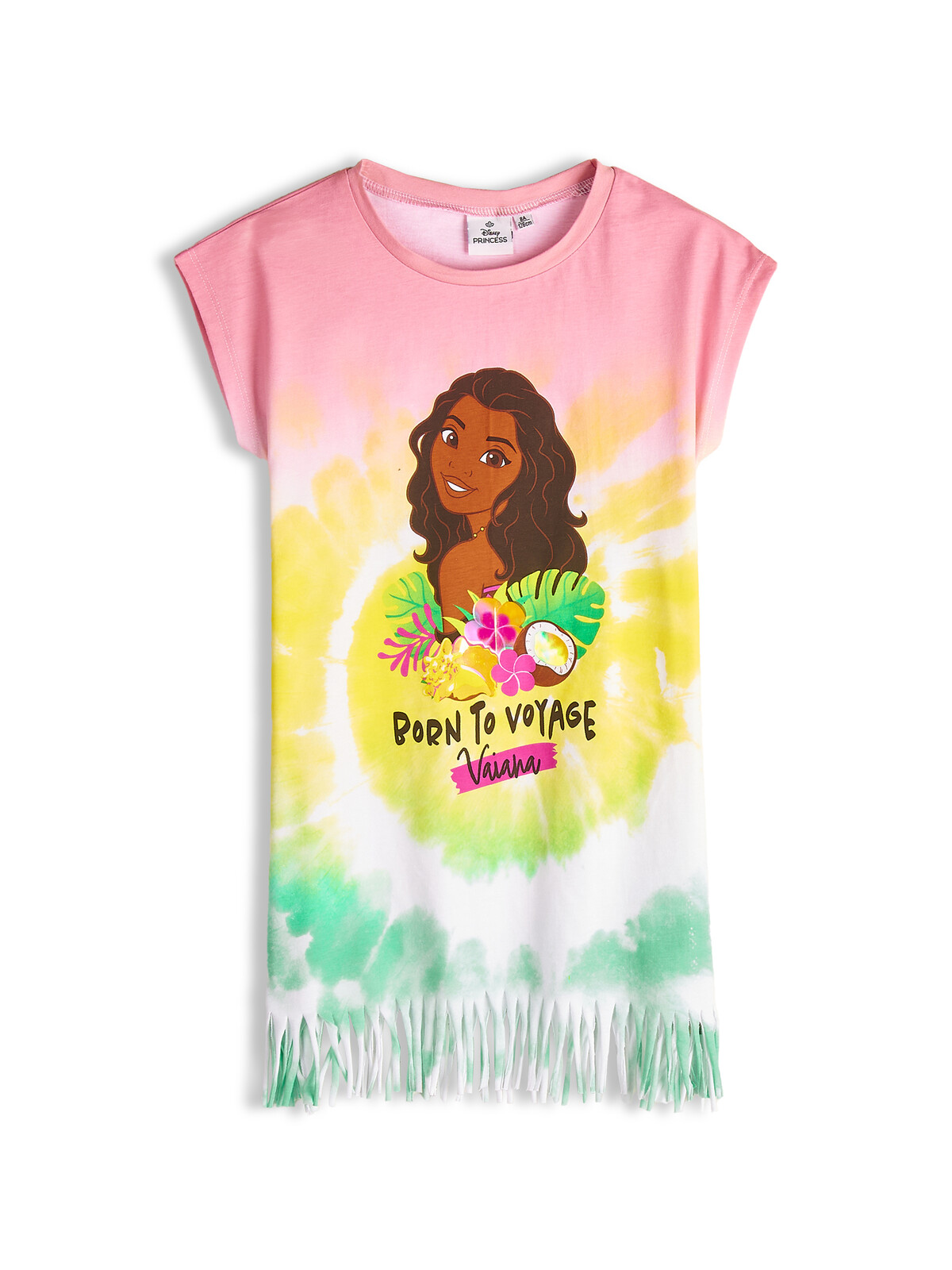 GATE Bavlnené šaty Vaiana