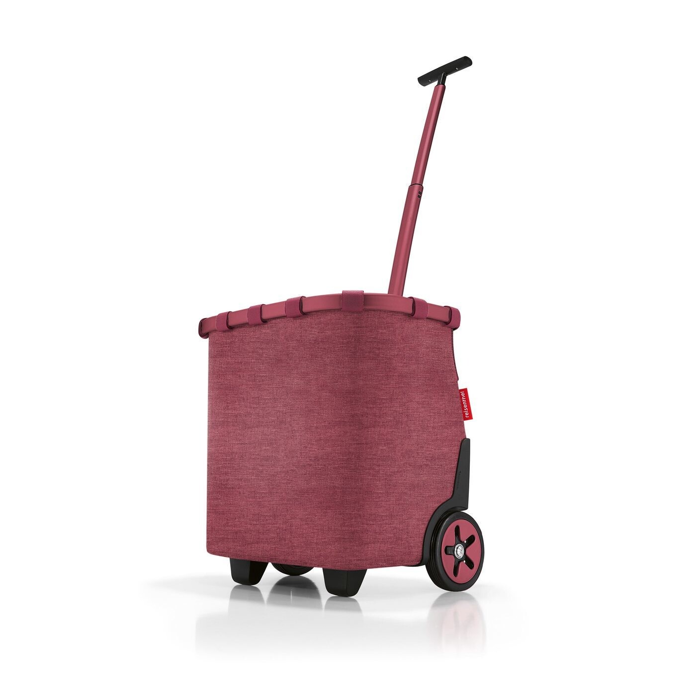 Nákupný vozík Reisenthel Carrycruiser 40L - burgundy