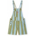 Módne overaly Favorite People  Ravioli Overalls - Stripes