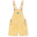 Módne overaly Favorite People  Limoncello Overalls - Yellow