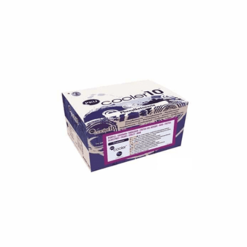 PKU Cooler 10 purple sol fenylketonúria 30 x 87 ml 2610 ml
