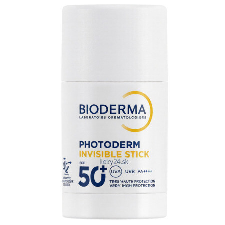 BIODERMA Photoderm tyčinka na tvár krk a dekolt SPF 50+ 15 g