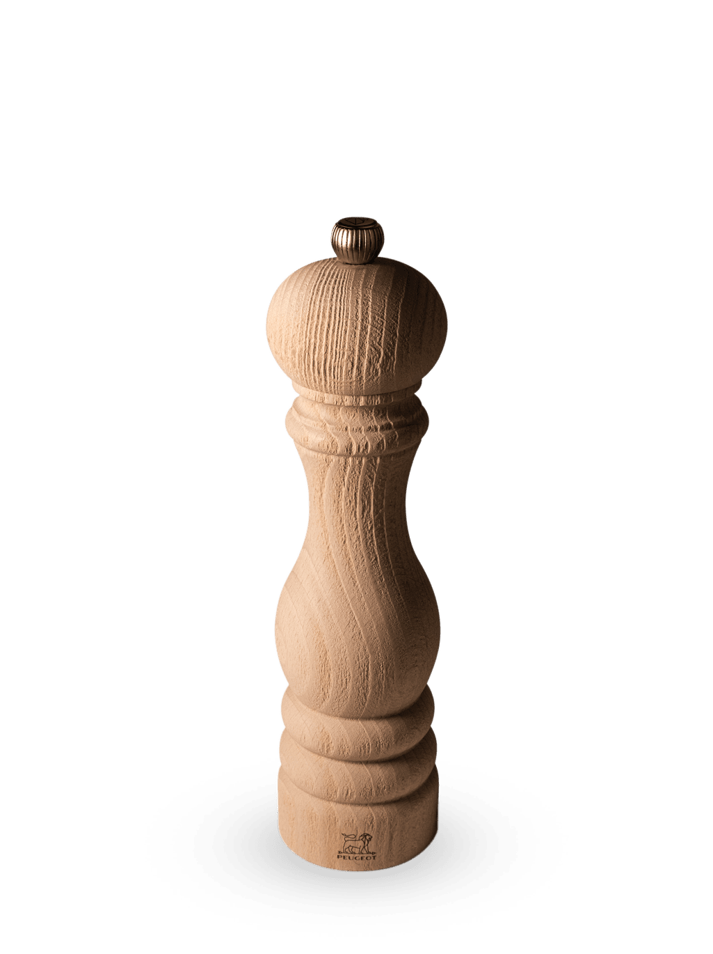 Peugeot Drevený mlynček na čierne korenie Paris Nature, 22 cm 38083