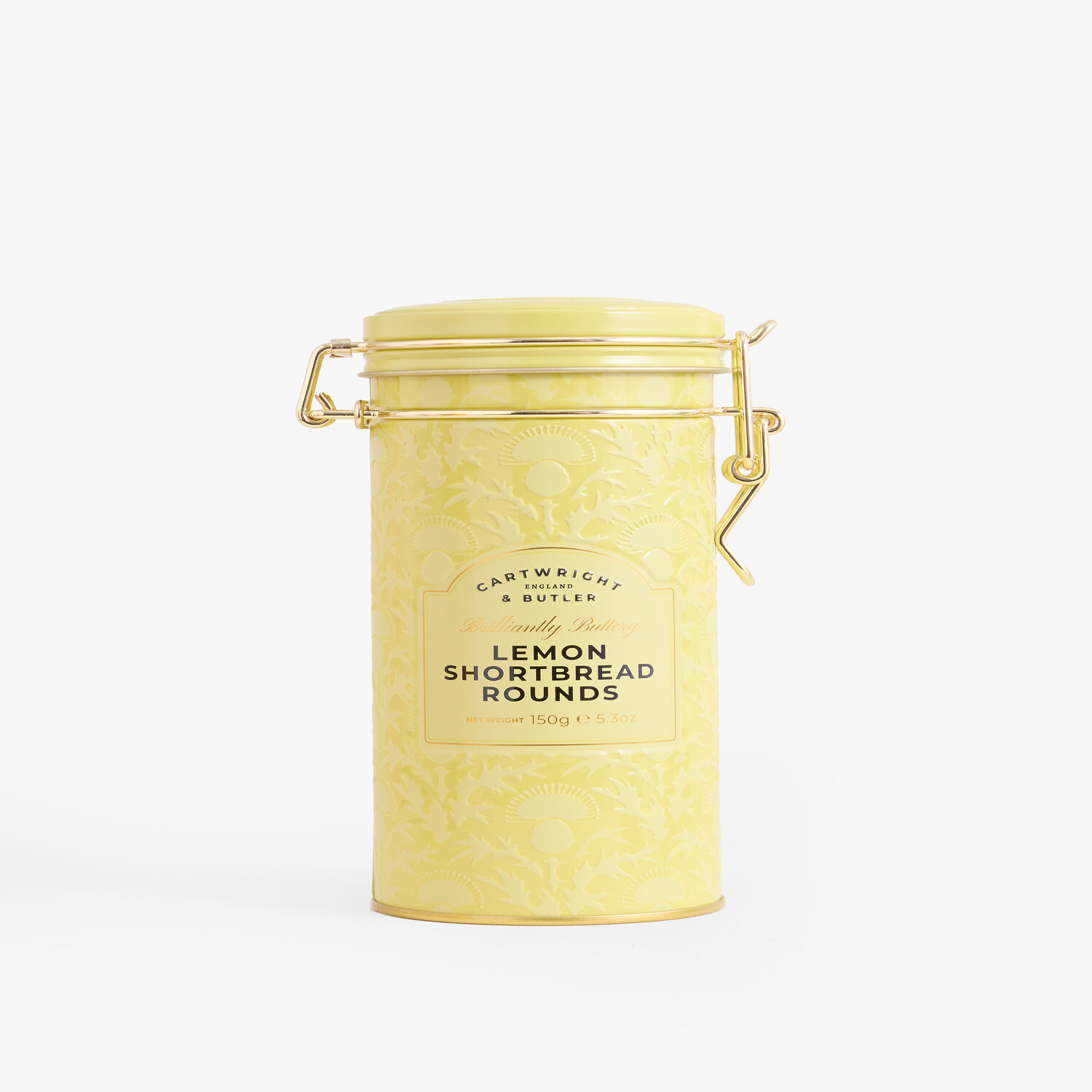 Cartwright & Butler Citrónové sušienky, 150g 4714