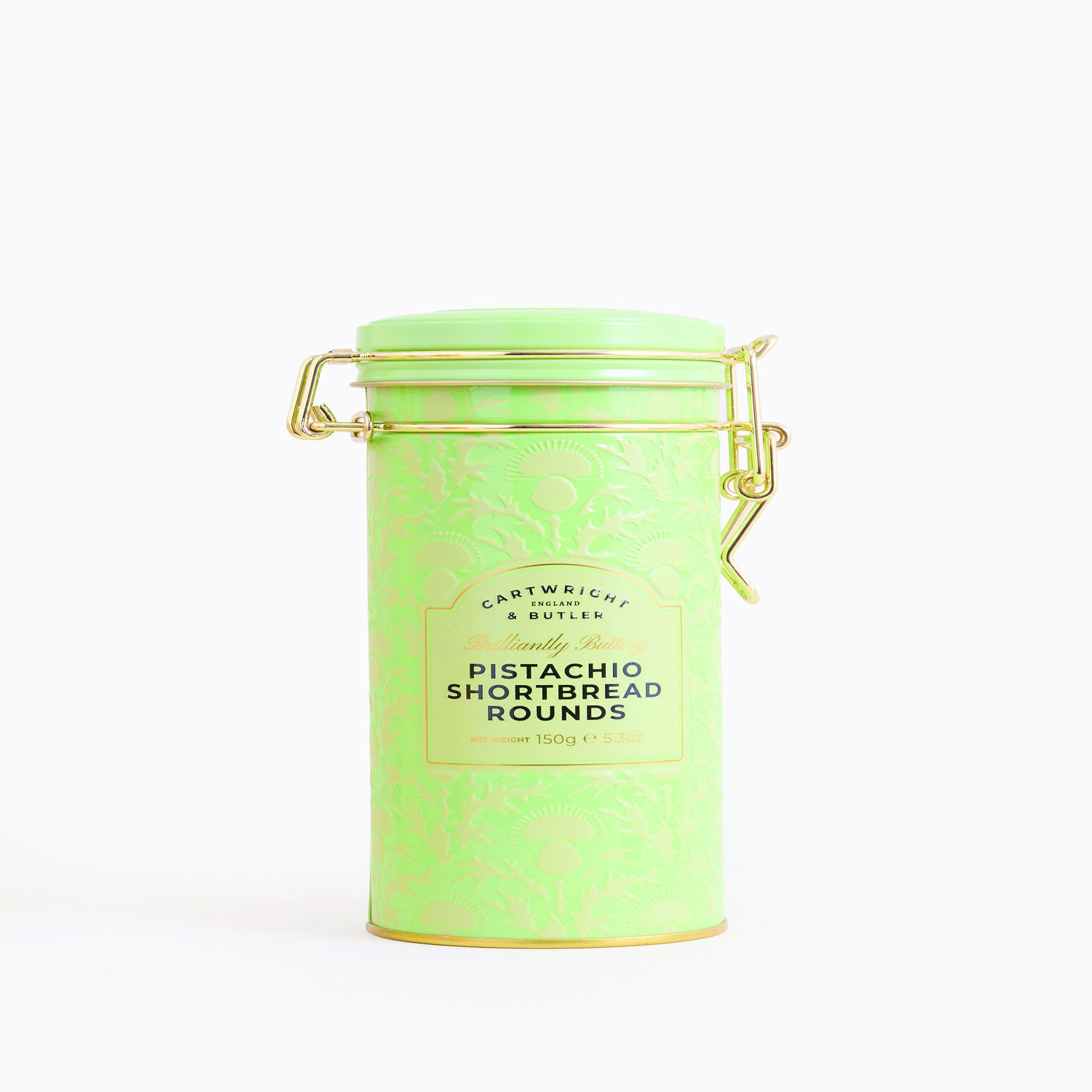 Cartwright & Butler Pistáciové sušienky, 150 g 4716