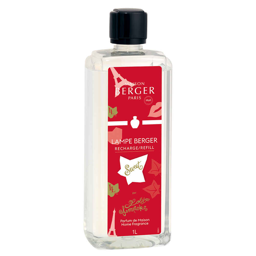 Maison Berger Paris Náplň do katalytickej lampy Lolita Lempicka - Sweet, 1000 ml 116171
