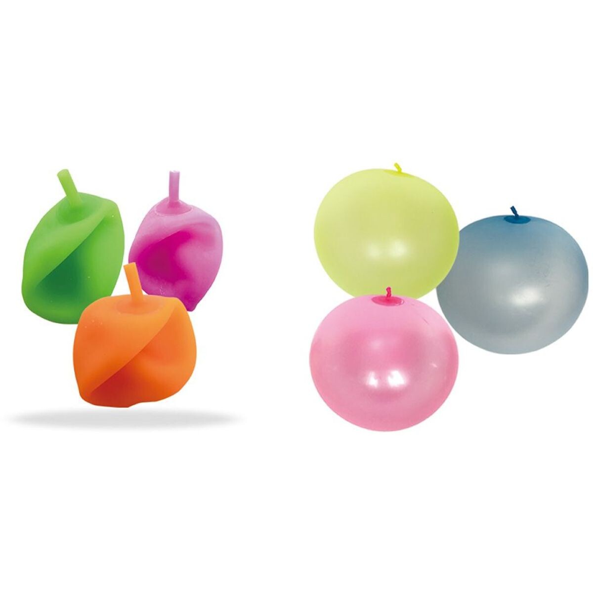 Sparkys Vodný-nafukovací balón 120 cm - viac druhov