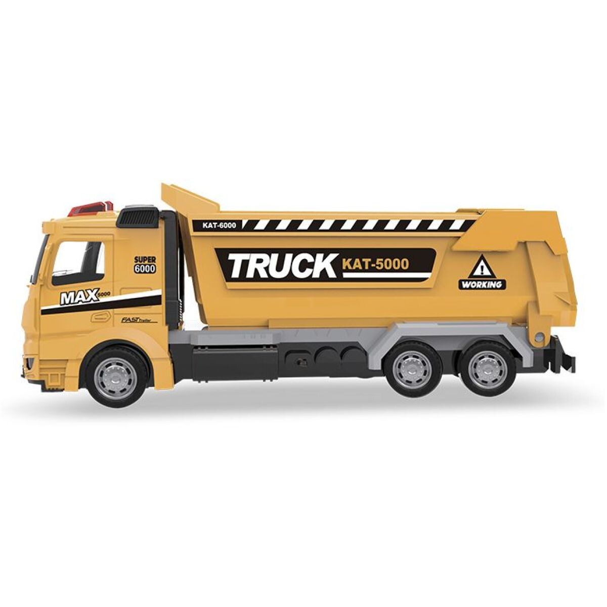 Sparkys CITY SERVICE CAR - 1:43 Stavebný voz 60001