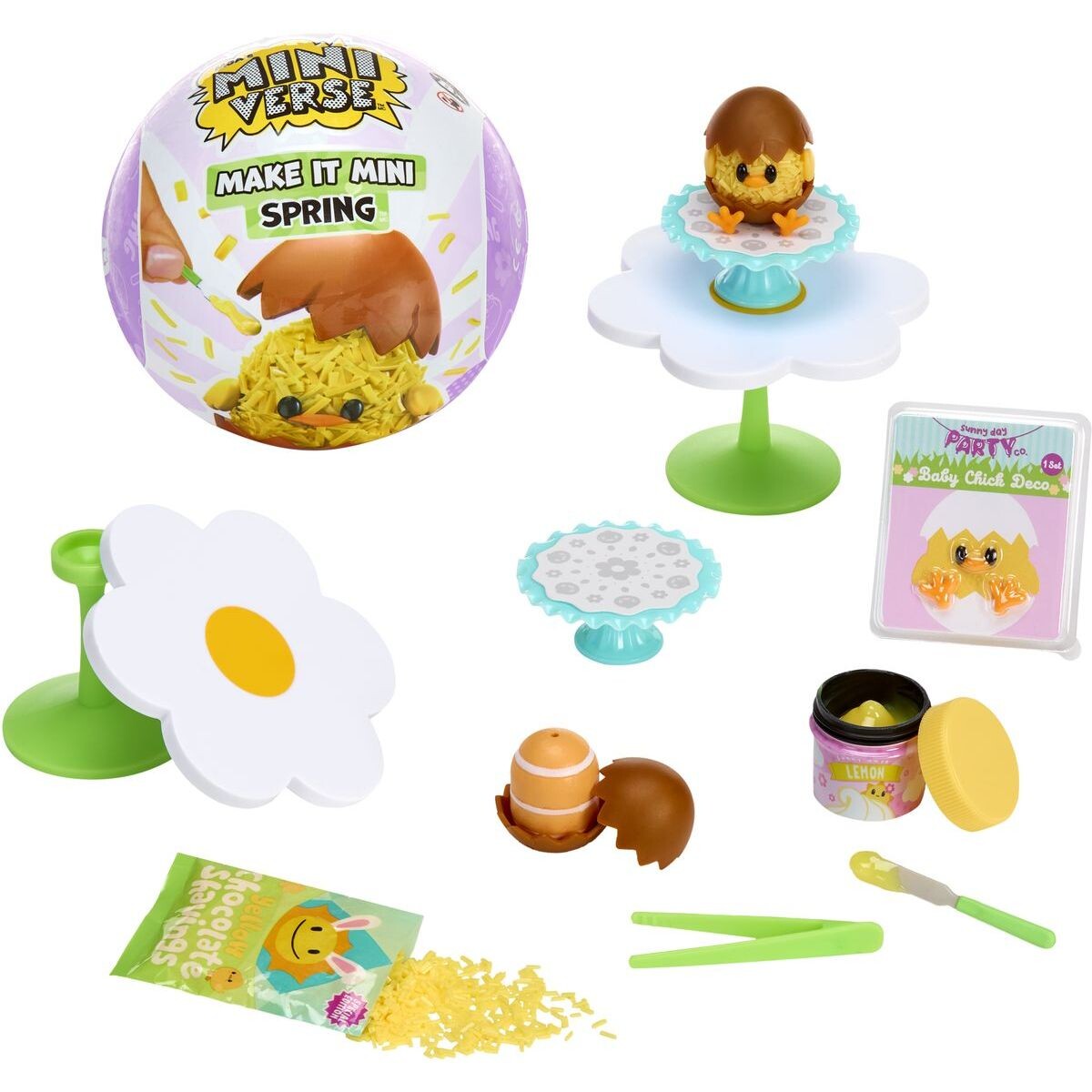 MGA's Miniverse - Make It Mini Jarná séria, séria 2