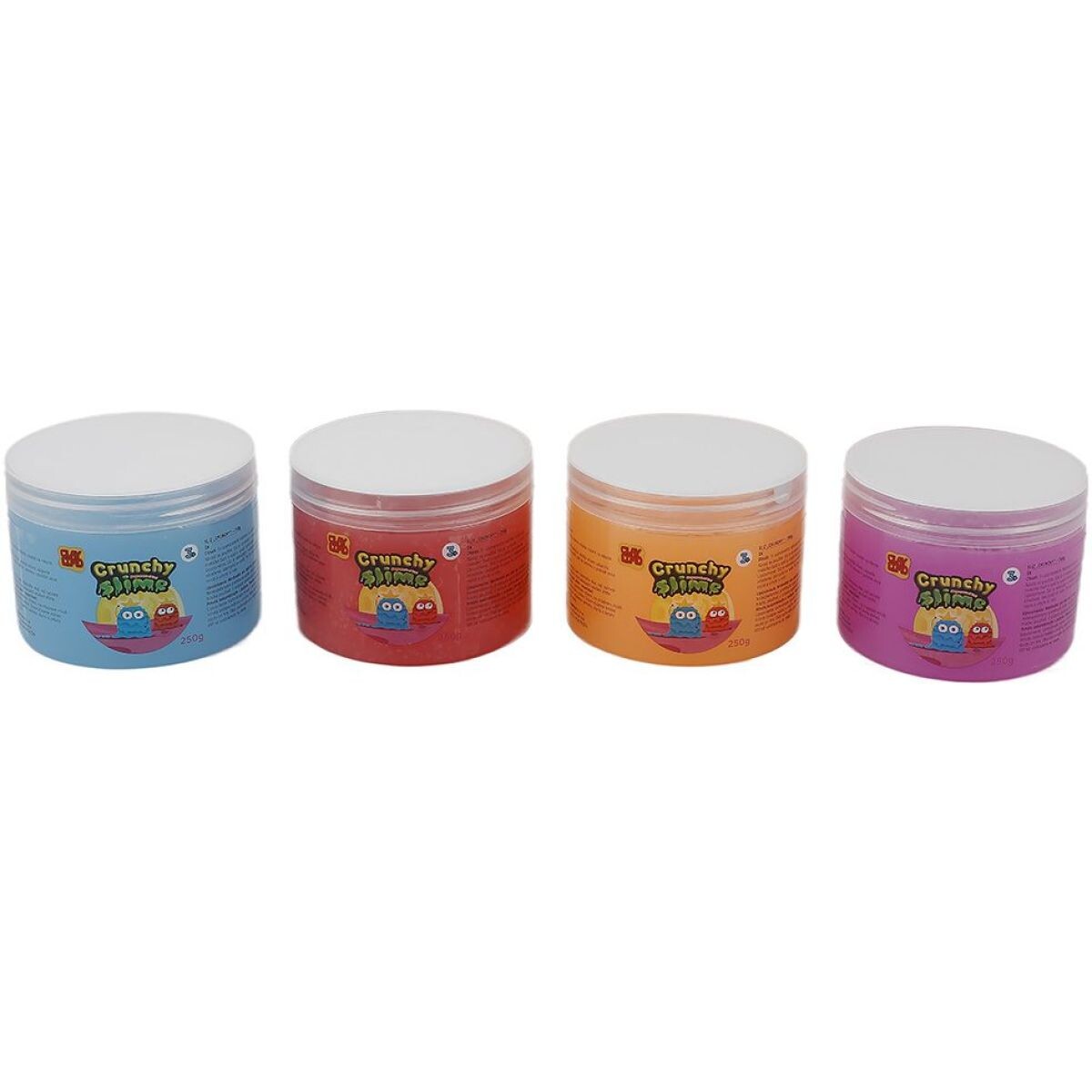 Sparkys Sliz CRUNCHY 250g červený