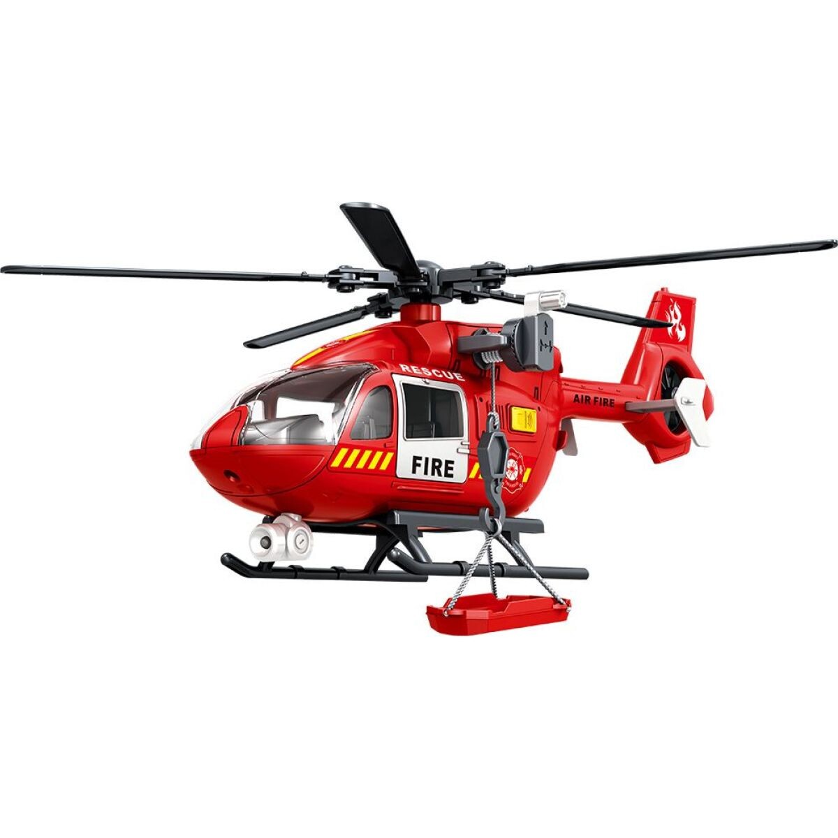 Sparkys CITY SERVICE CAR - 1:12 Hasičský vrtuľník