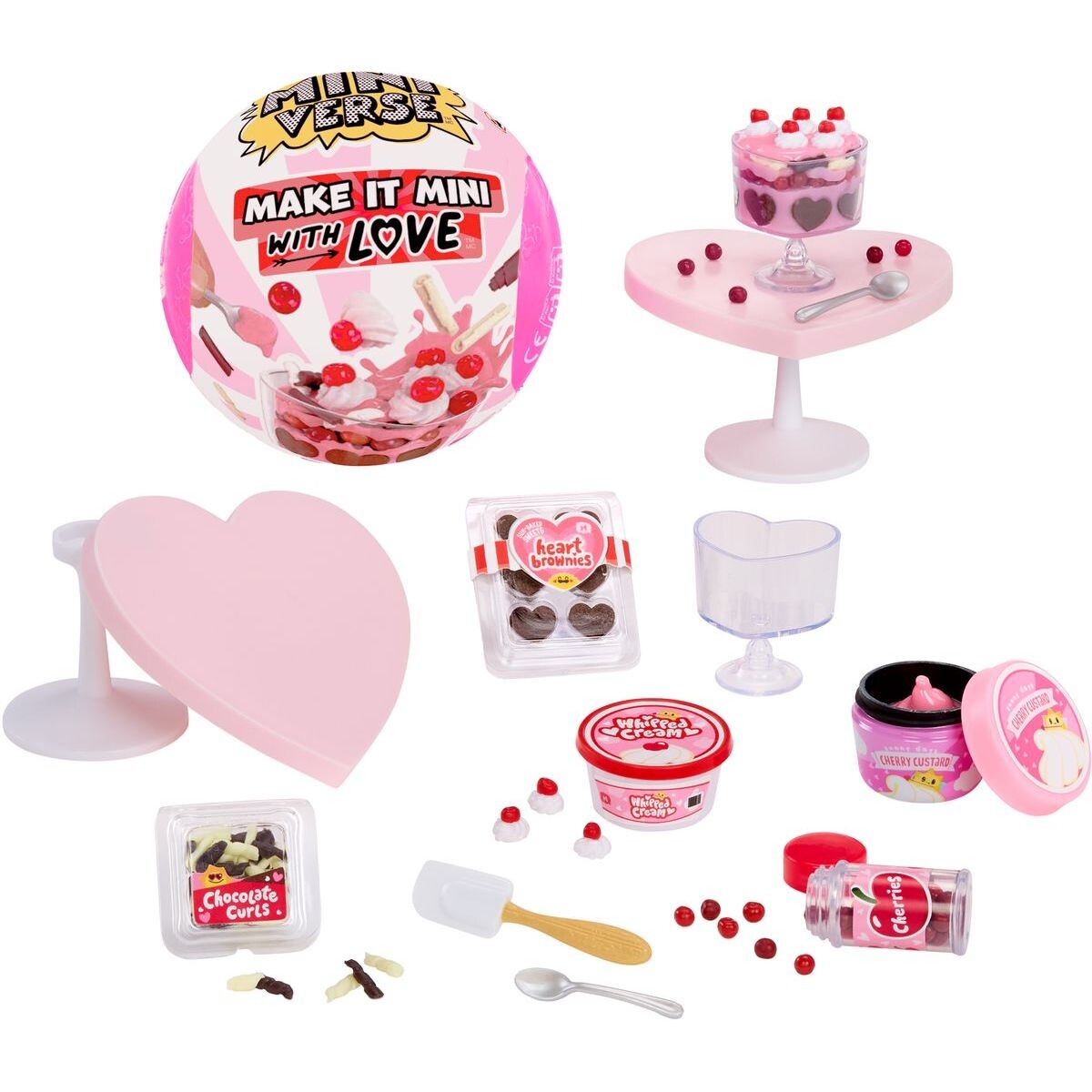 MGA's Miniverse - Make it Mini Zamilovaná séria, séria 2