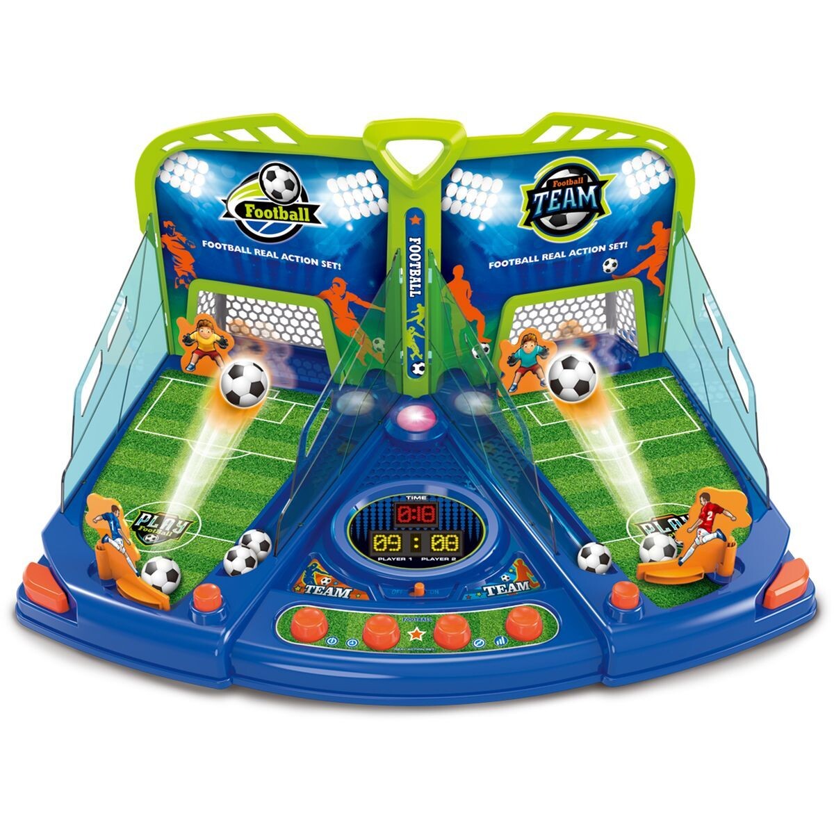 Sparkys Stolný futbal pre 2 hráčov s počítadlom skóre