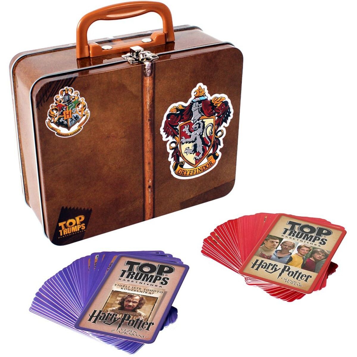 Alltoys Kartová hra Harry Potter Gryffindor