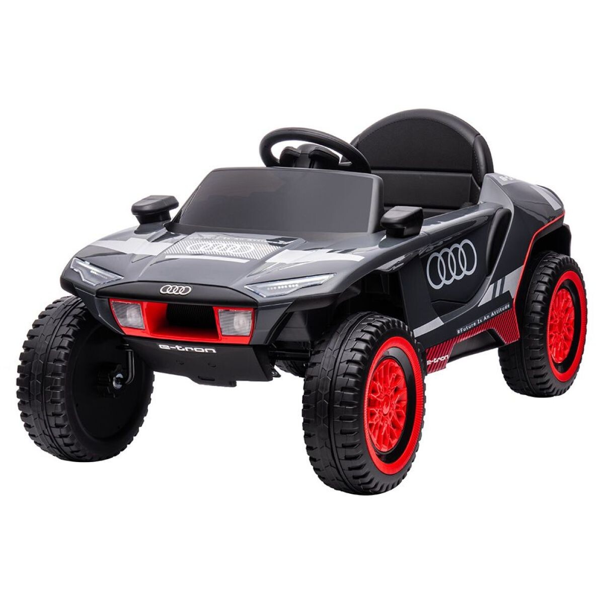 Sparkys Detské elektrické auto Audi RS Q E-TRON + diaľkový ovládač