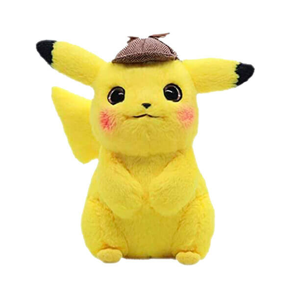 MarketPlush Pokémon plyšák Detective Pikachu - 32 cm