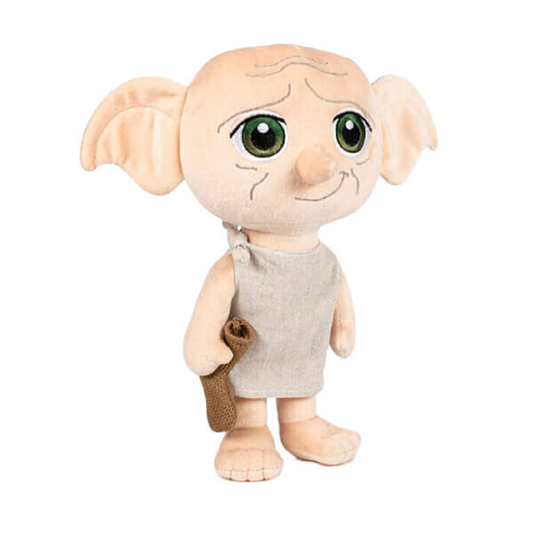 Play by Play Harry Potter plyšák Dobby (stojaci) - 30 cm