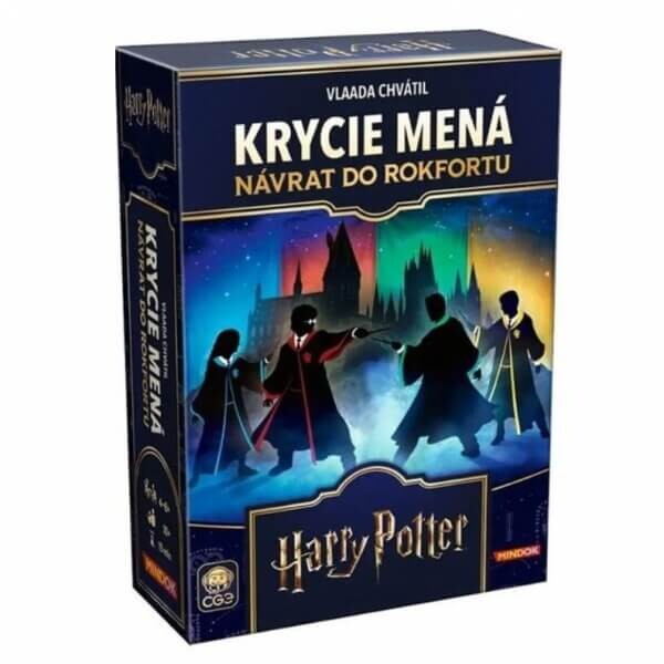 Mindok SK Krycie mená: Návrat do Rokfortu