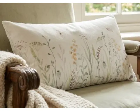 Dekoračný vankúš Happy Easter, 50x30 cm%