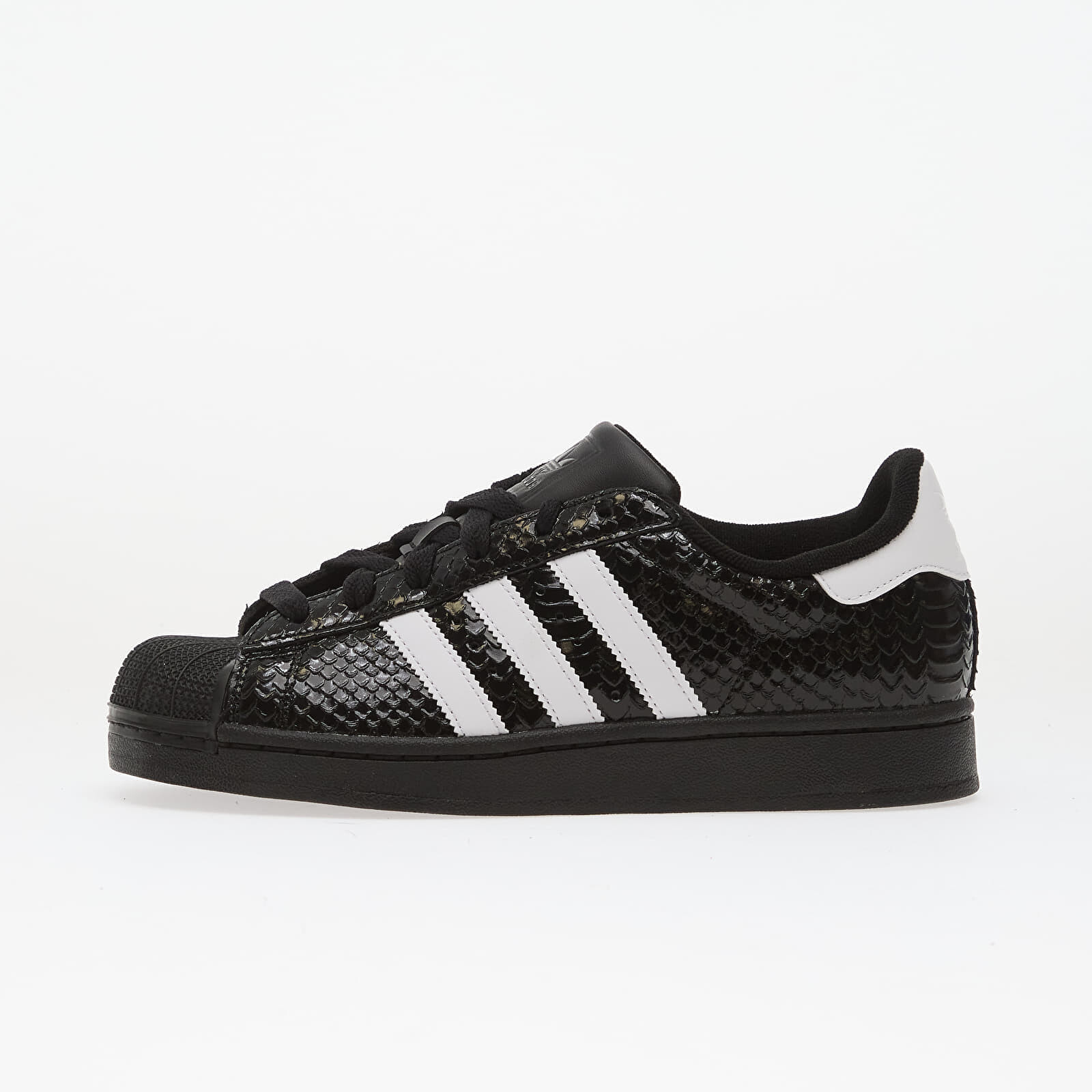 Tenisky adidas Superstar II W Core Black/ Ftw White/ Core Black EUR 41 1/3