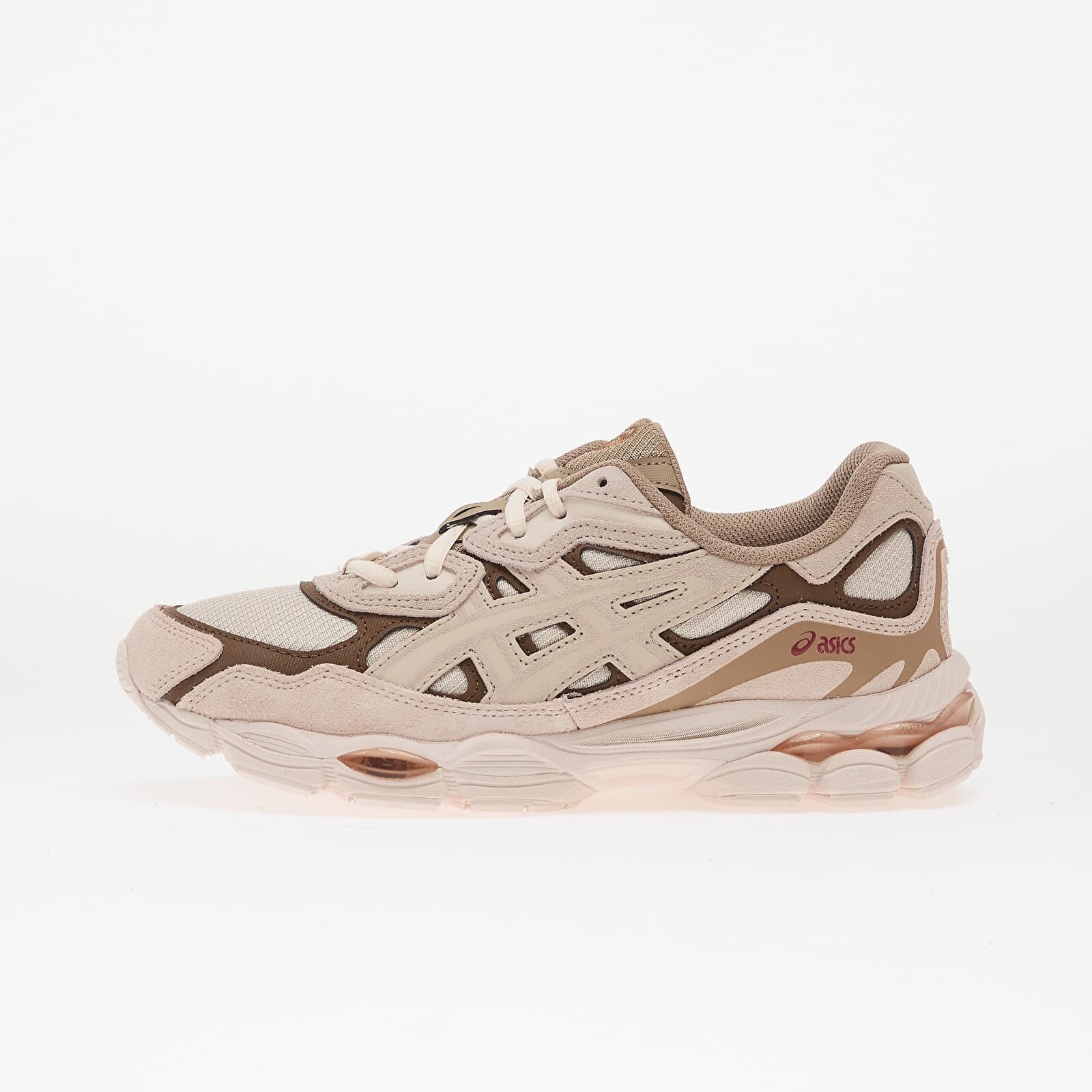 Tenisky Asics Gel-NYC Mineral Beige/ Mineral Beige EUR 44.5