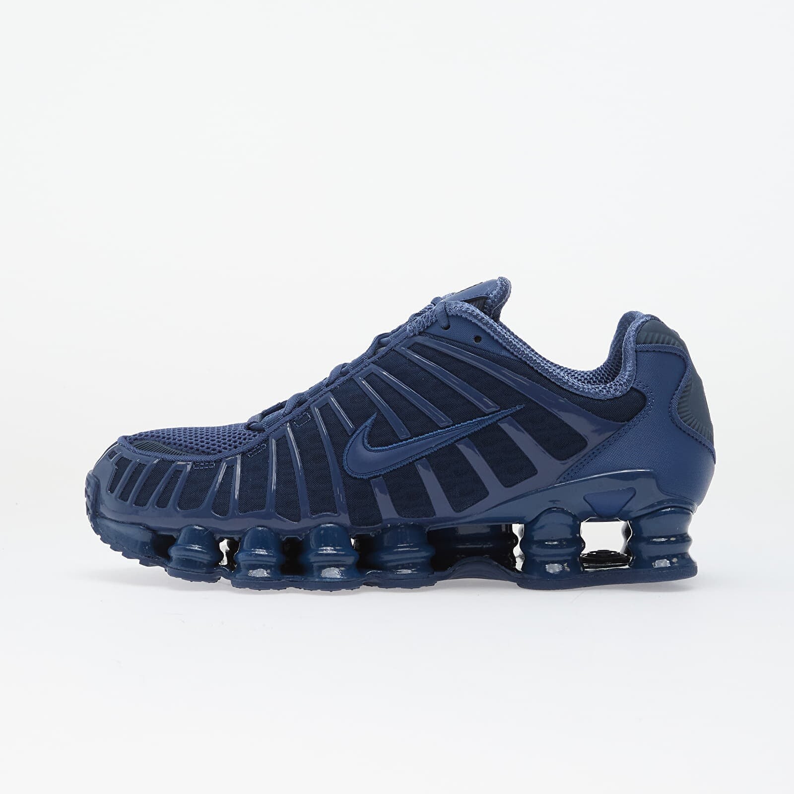 Tenisky Nike Shox TL Mystic Navy/ Mystic Navy-Metallic Silver EUR 42.5