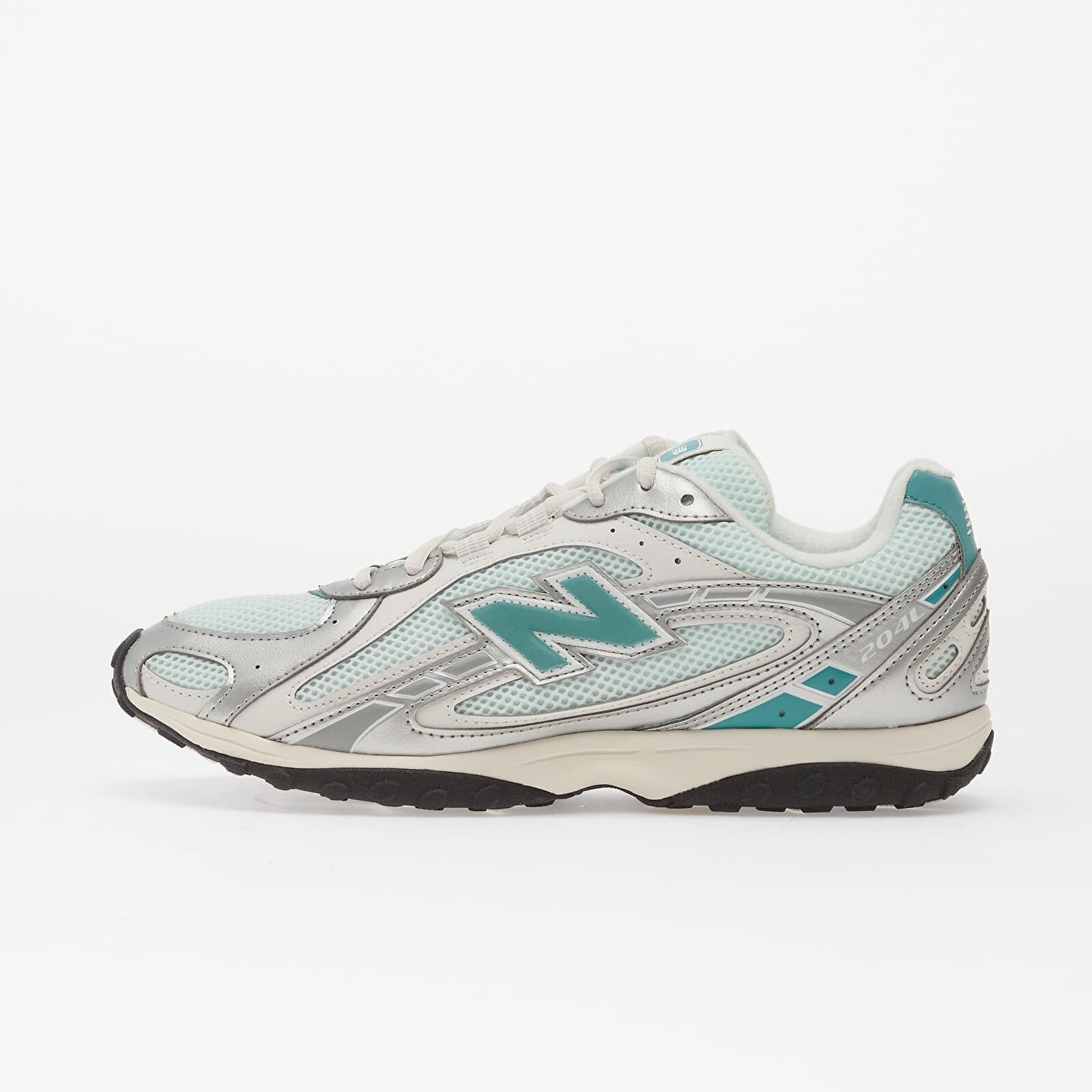 Tenisky New Balance 204L Light Silver Metallic/ Light Silver Metallic EUR 37