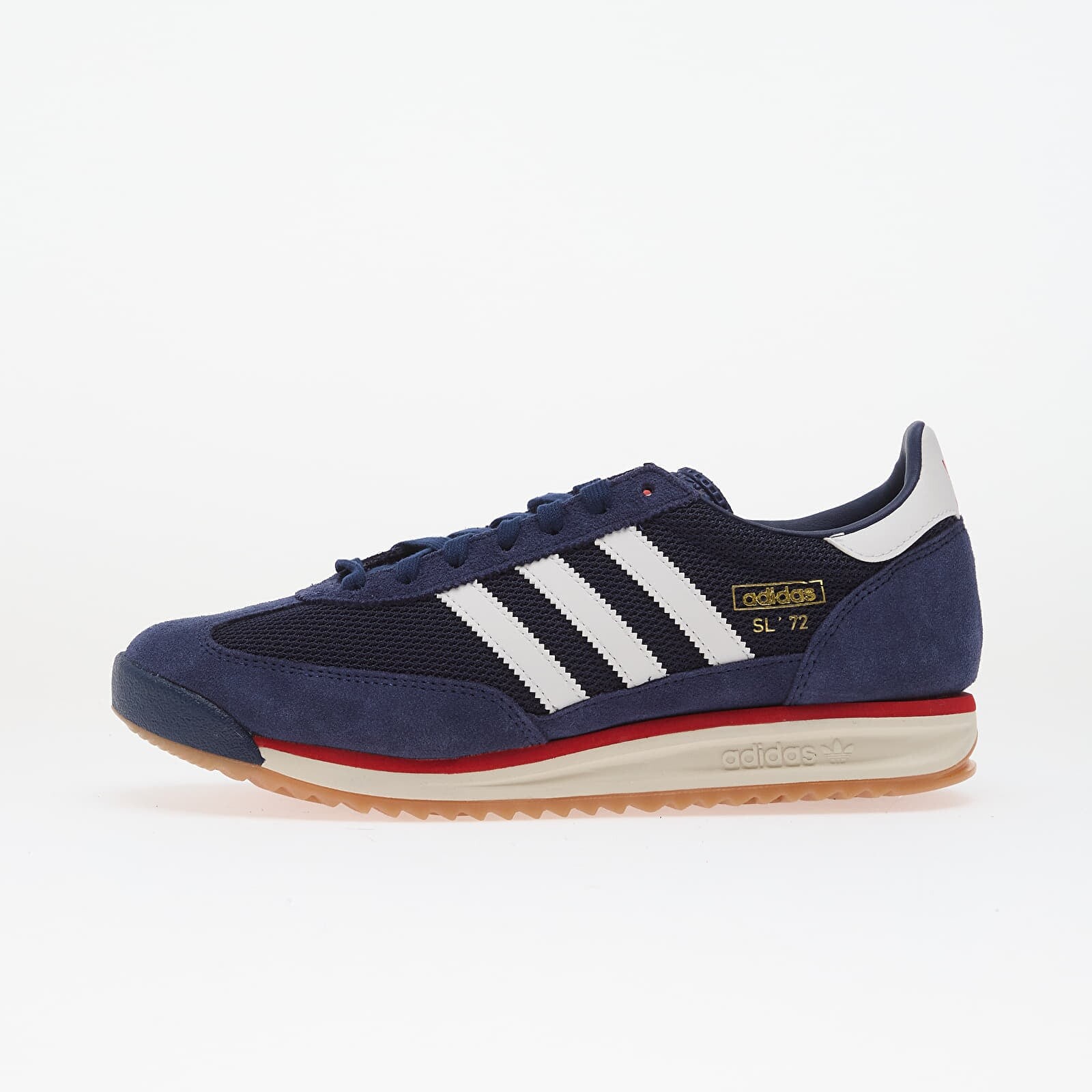 Tenisky adidas SL 72 Rs Dark Blue/ Ftw White/ Red EUR 41 1/3