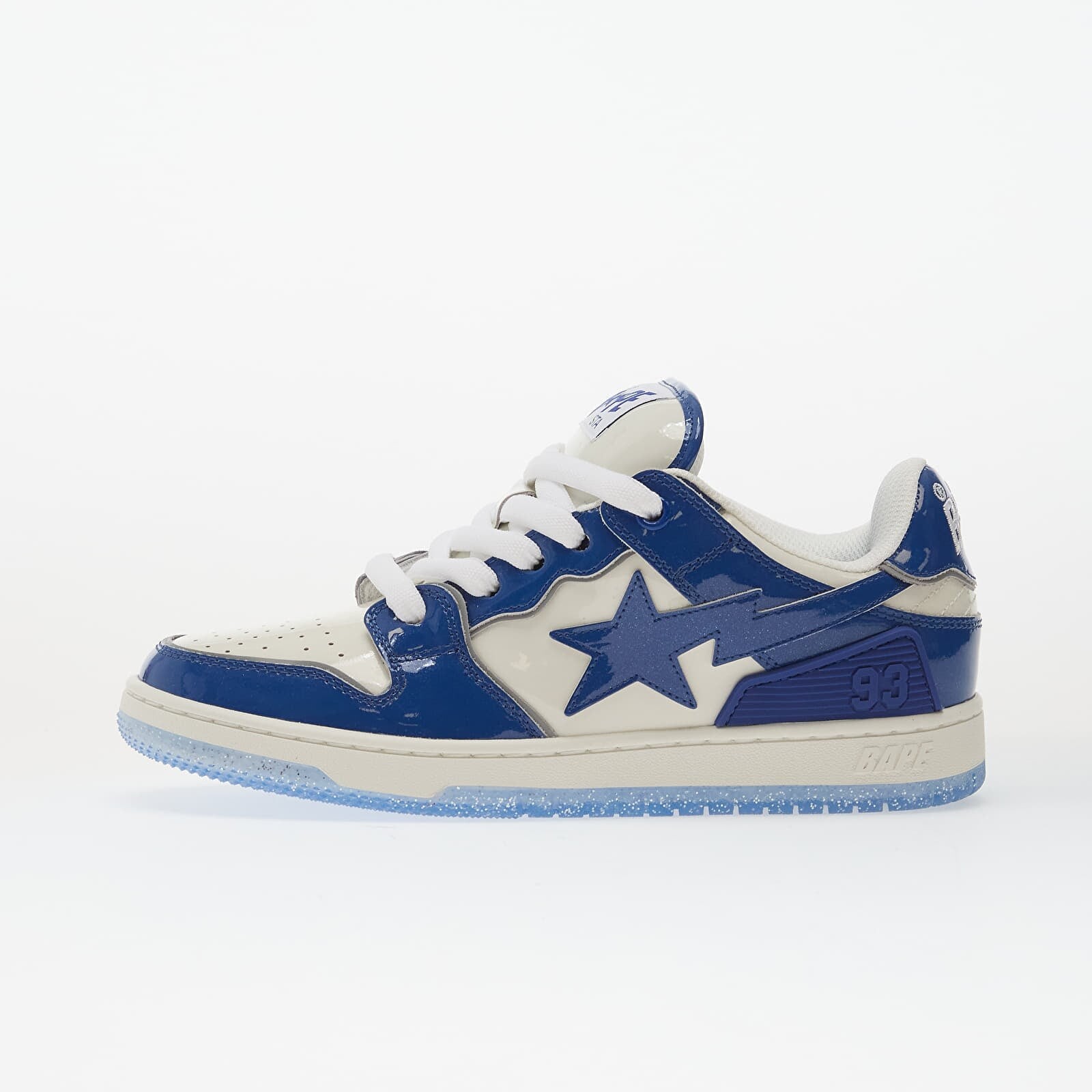 Tenisky A BATHING APE Sk8 Sta Bold 1 M2 Blue EUR 46