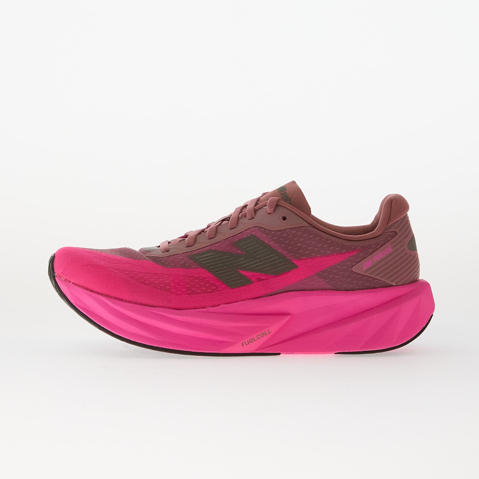 Tenisky New Balance FuelCell Rebel v5 Pink Heat/ Rosewood EUR 43