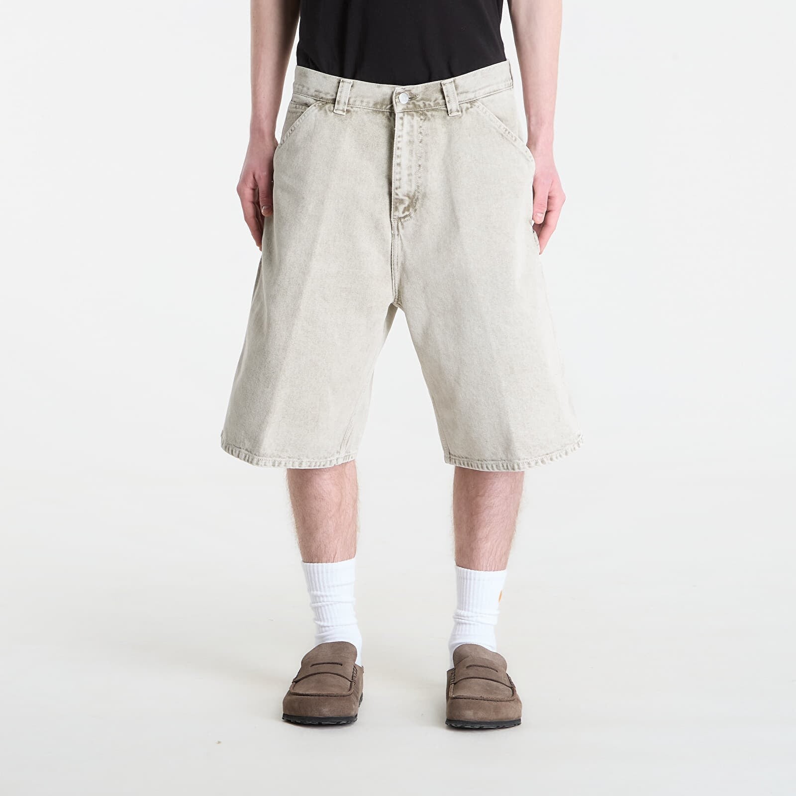 Šortky Carhartt WIP OG Single Knee Short UNISEX Opuntia XL