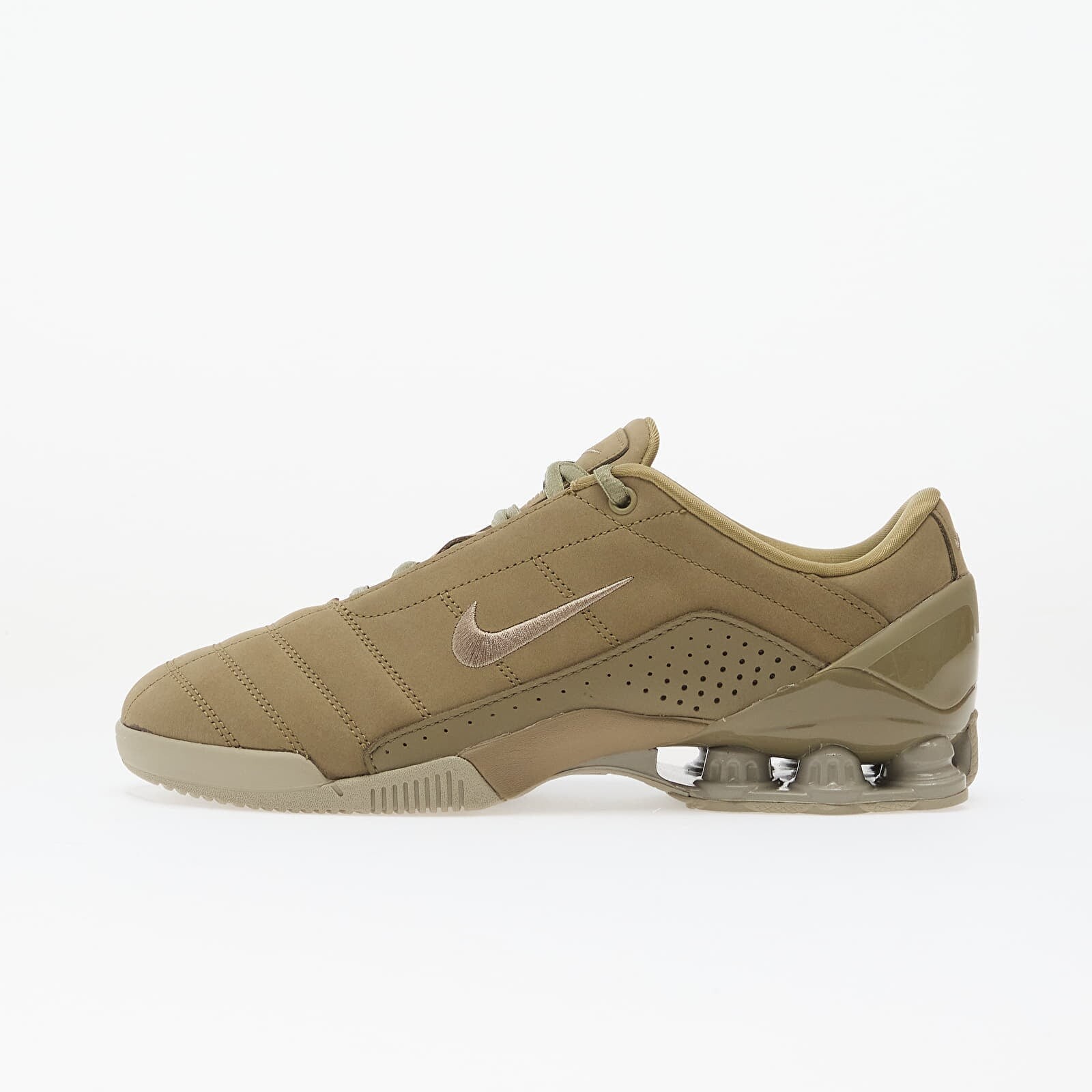 Tenisky Nike T90 Shox Magia Neutral Olive/ Metallic Silver EUR 45