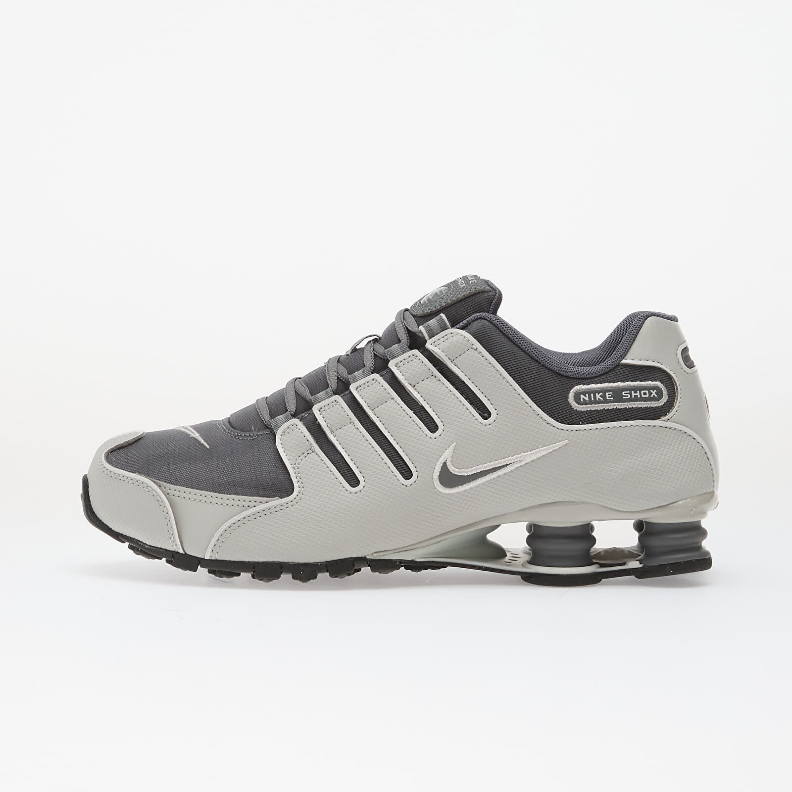 Tenisky Nike Shox Nz Se Smoke Grey/ Smoke Grey-Grey Fog-Off White EUR 45.5