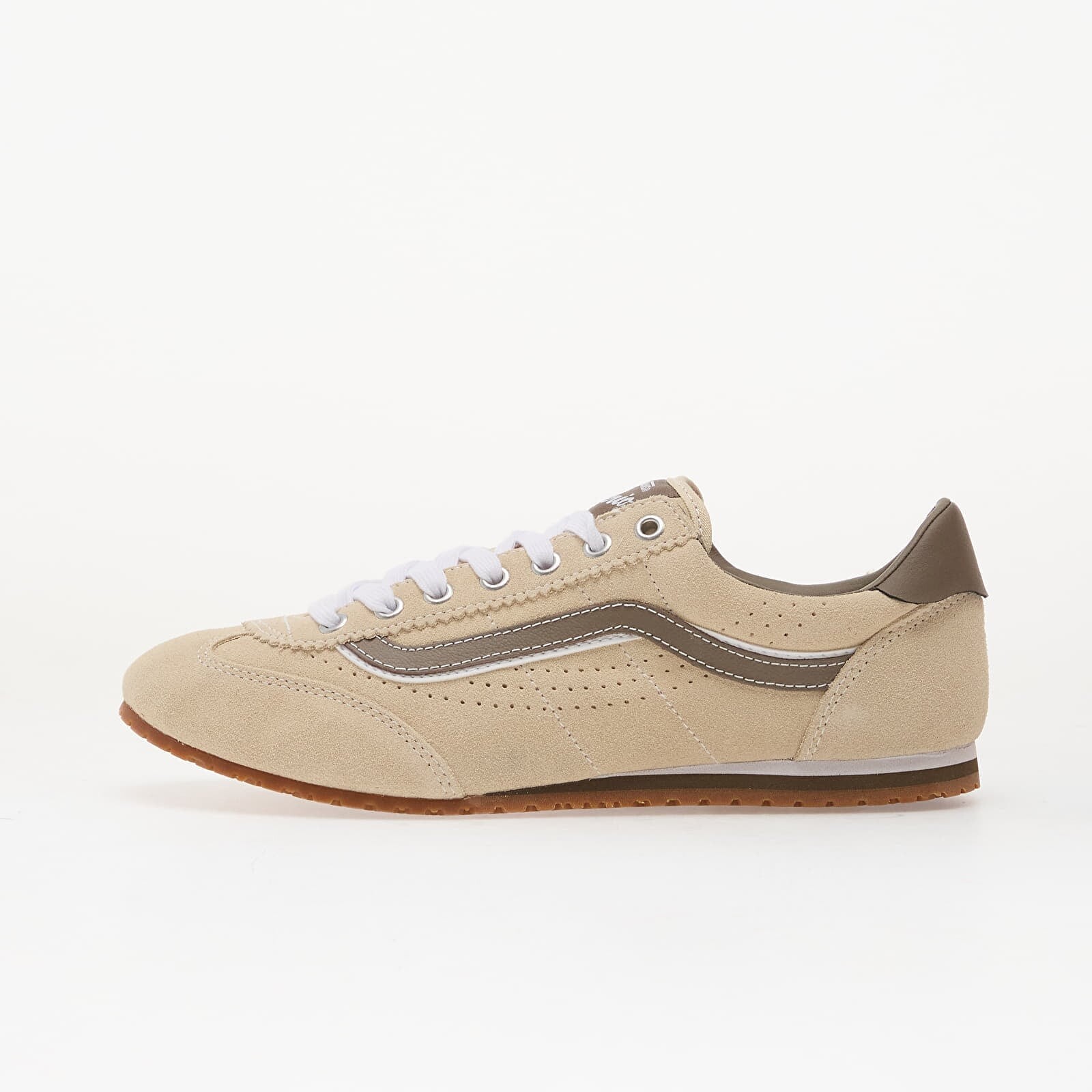 Tenisky Vans Super Lowpro Laces Light Beige EUR 38.5