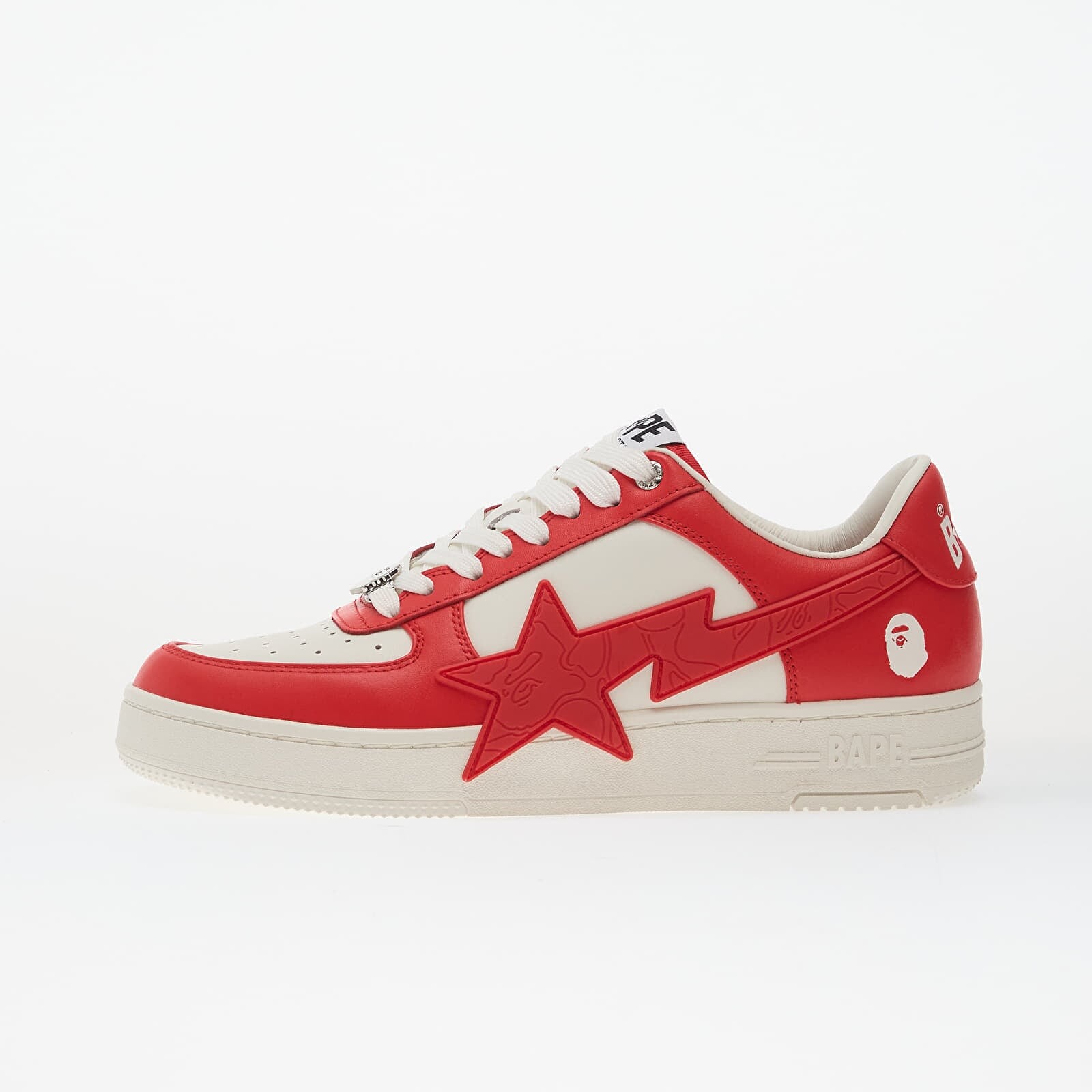 Tenisky A BATHING APE Bape Sta Os 2 M2 Red EUR 44