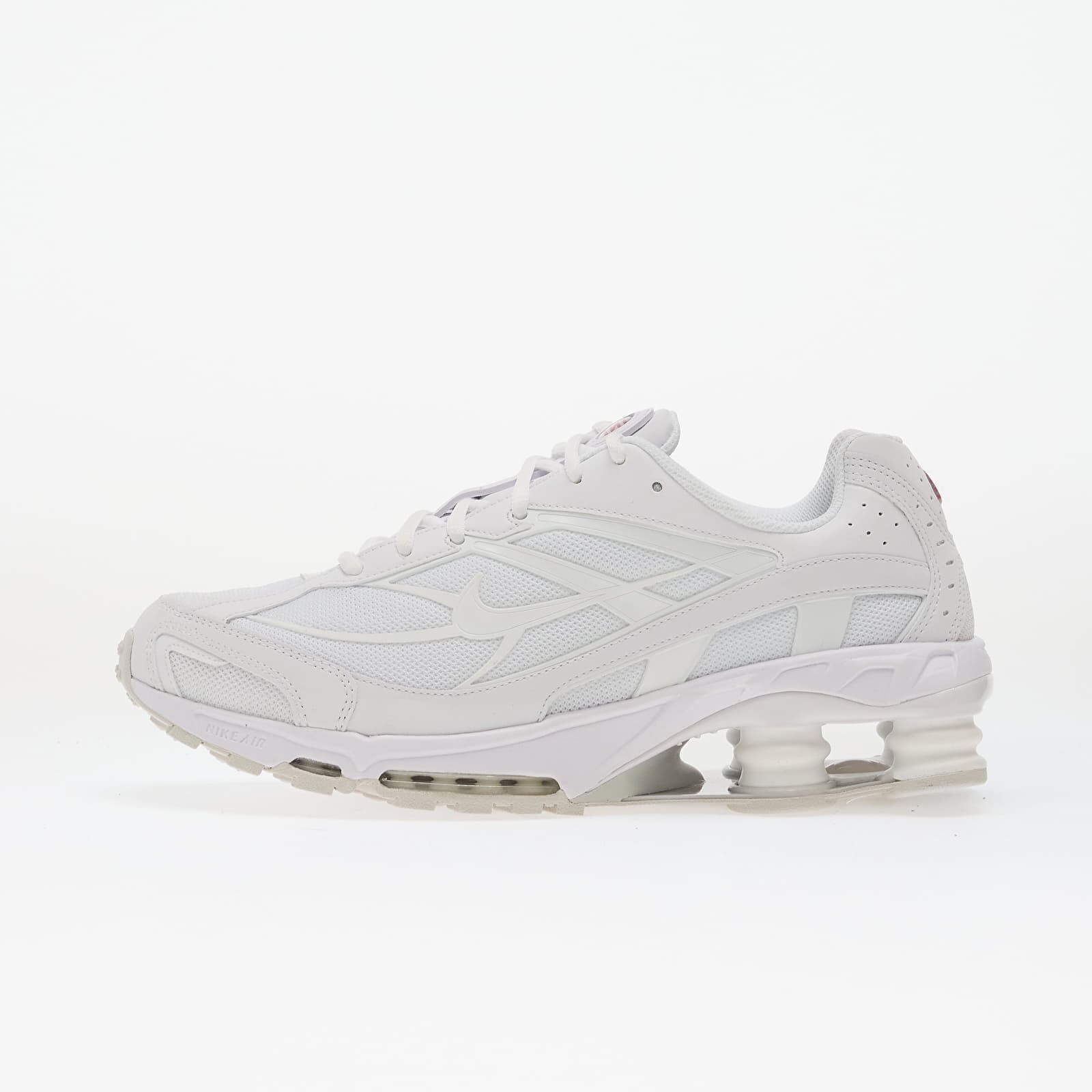 Tenisky Nike Shox Ride 2 White/ White-Photon Dust EUR 44.5