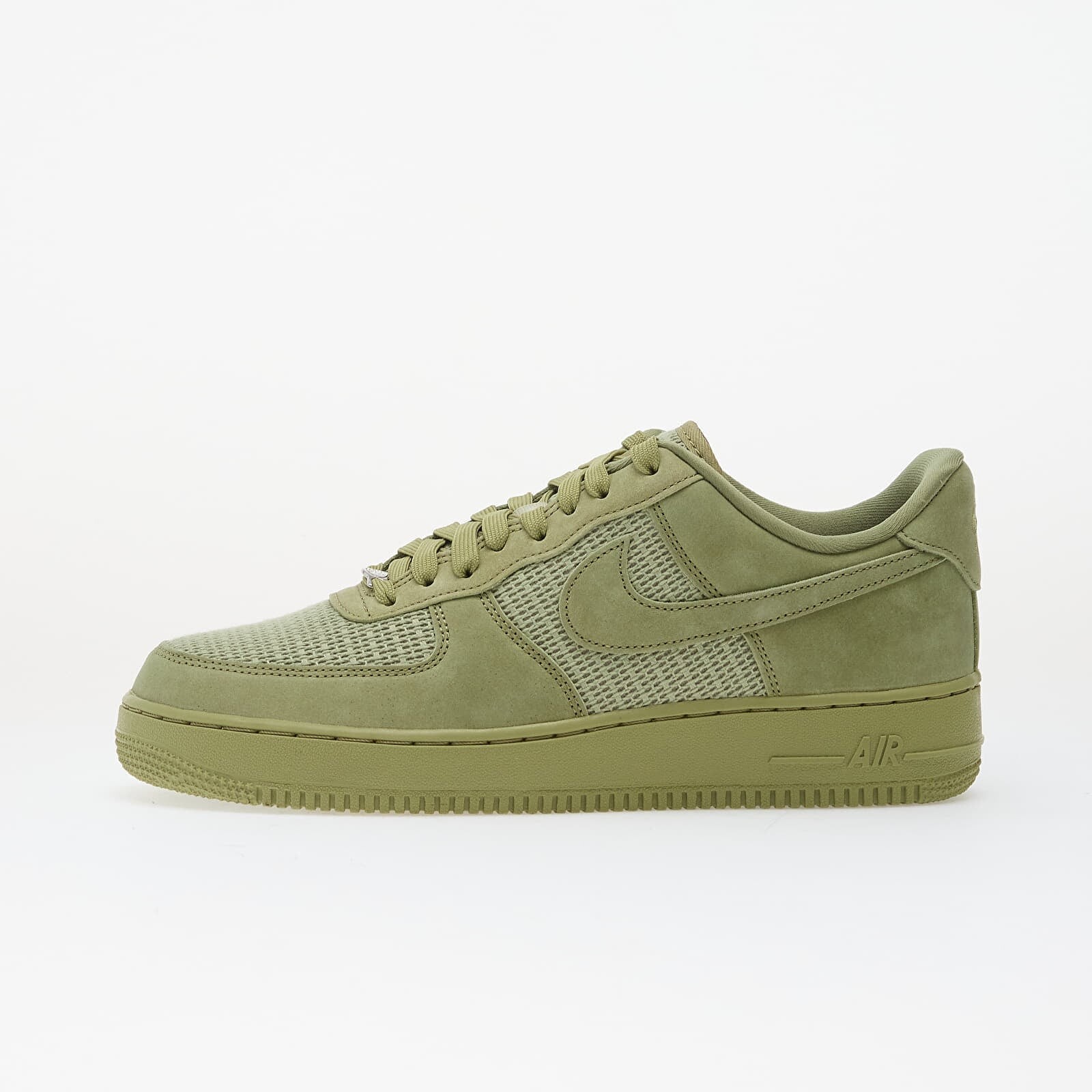 Tenisky Nike Air Force 1 '07 Lv8 Dusty Olive/ Dusty Olive-Celadon EUR 42.5