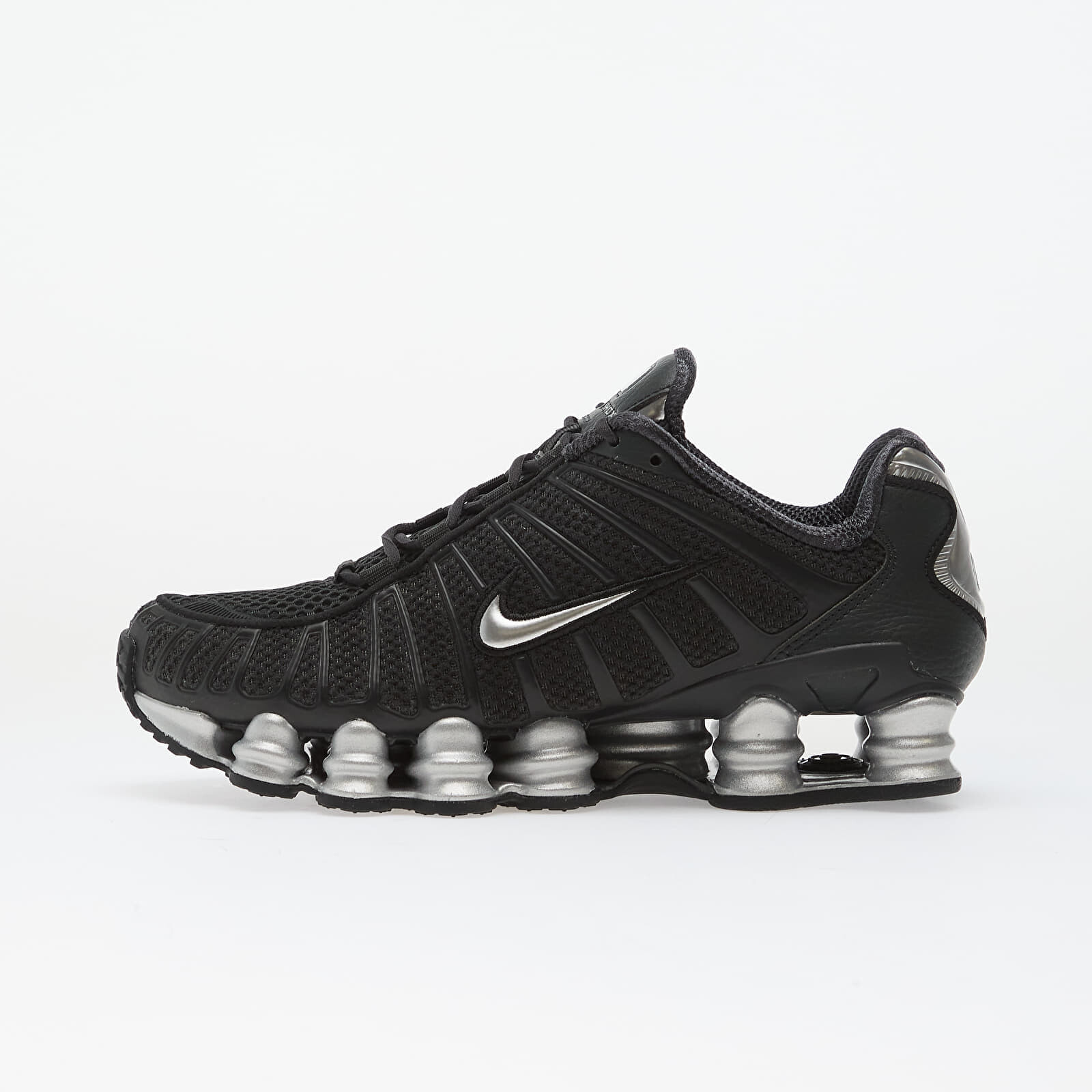 Tenisky Nike Shox TL Off Noir/ Metallic Silver-Black EUR 36