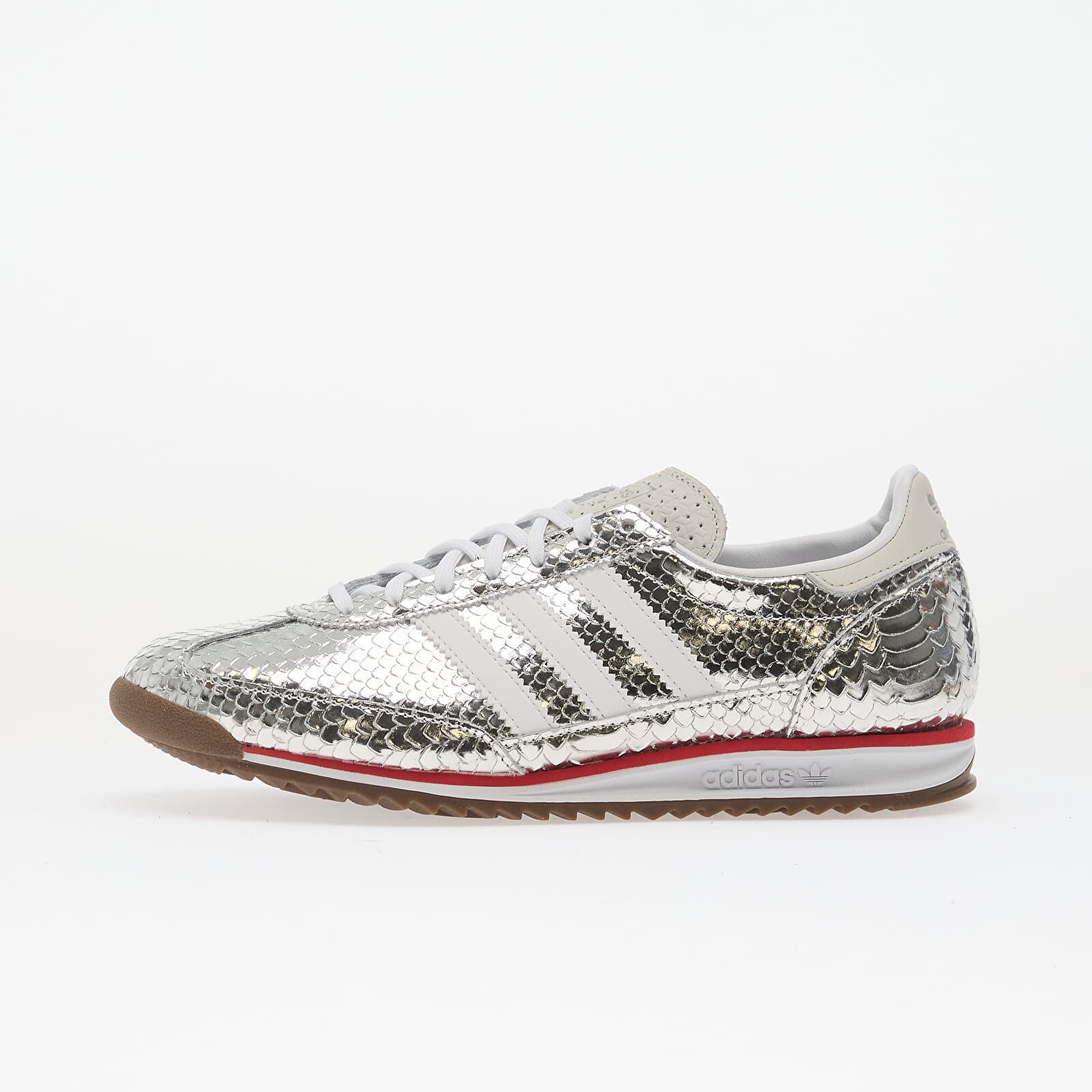 Tenisky adidas SL 72 Og W Silver Metallic/ Silver Metallic/ Ftw White EUR 40 2/3